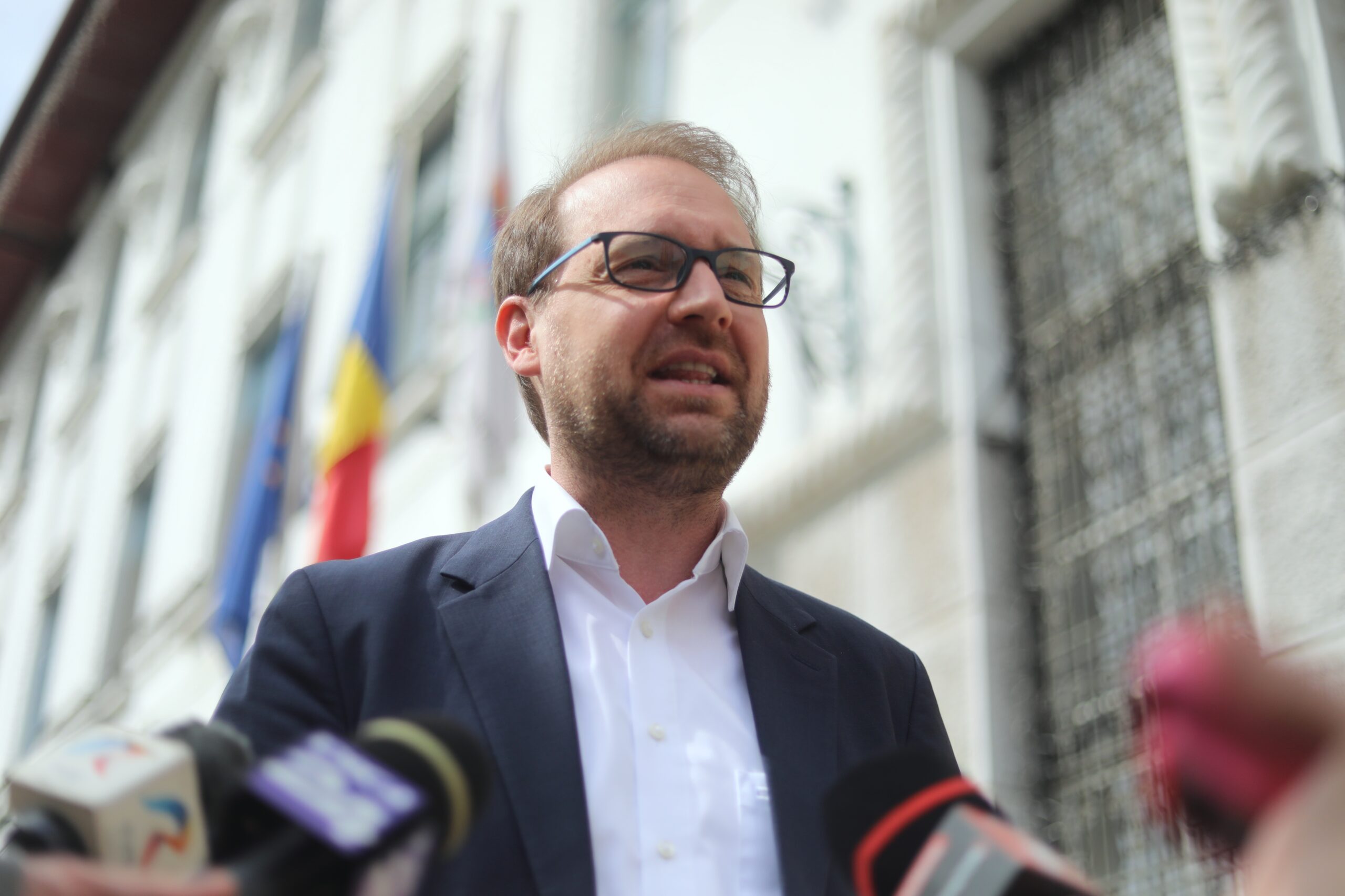Fritz, atac la adresa PSD, pe fondul moțiunii: Alege drumul spre Est. Drumul AUR