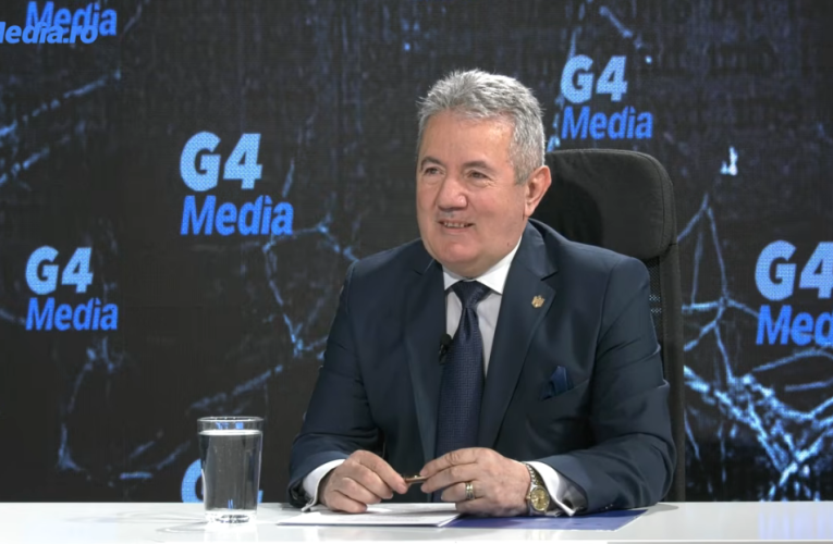G4Media: România, forță în producția de muniție de 155 mm? Dr. C. Cîrlănaru, Falcon Defence: Plănuim 10.000 de proiectile lunar