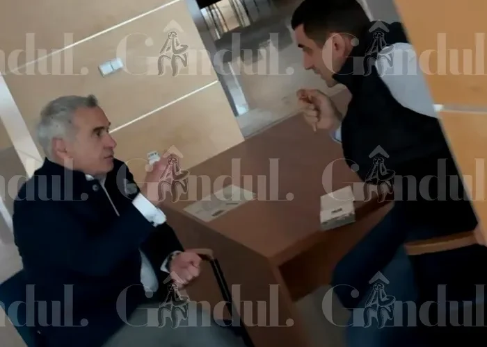 Gândul. George Simion și Călin Georgescu, întâlnire secretă în plină tensiune politică înaintea posibilei rupturi din coaliție