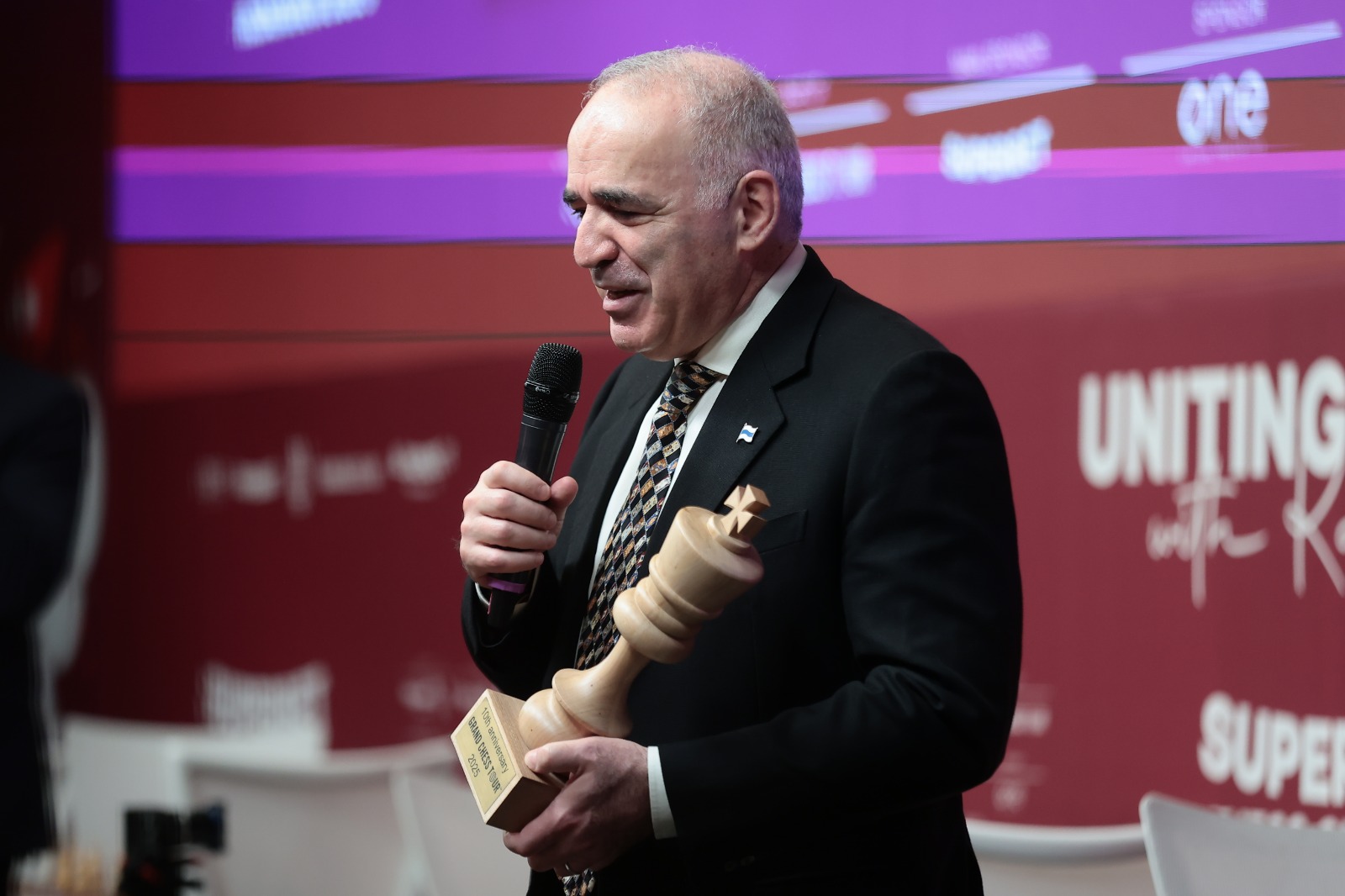 Garry Kasparov: „Cea mai mare greșeală geopolitică a lui Trump a fost să trateze războaiele din Iran și Ucraina separat”