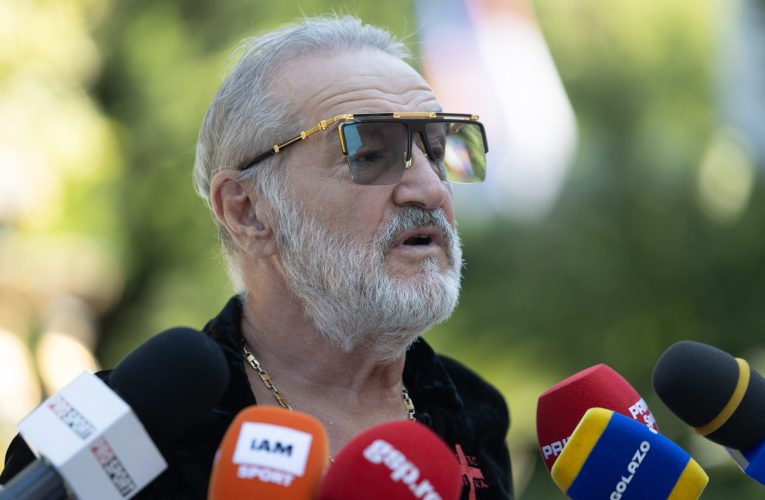 George Becali a rămas fără permis pentru 90 de zile. A fost prins cu 109 km/h pe Șoseaua Pipera