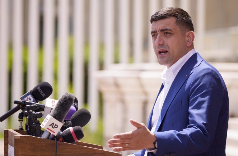 George Simion: Democrația a fost anulată în România
