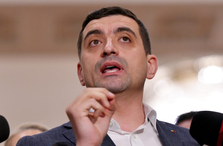 George Simion: „Nu credem că PSD-ul va depune o moțiune de cenzură”, dar AUR votează „orice moțiune simplă împotriva acestui guvern”