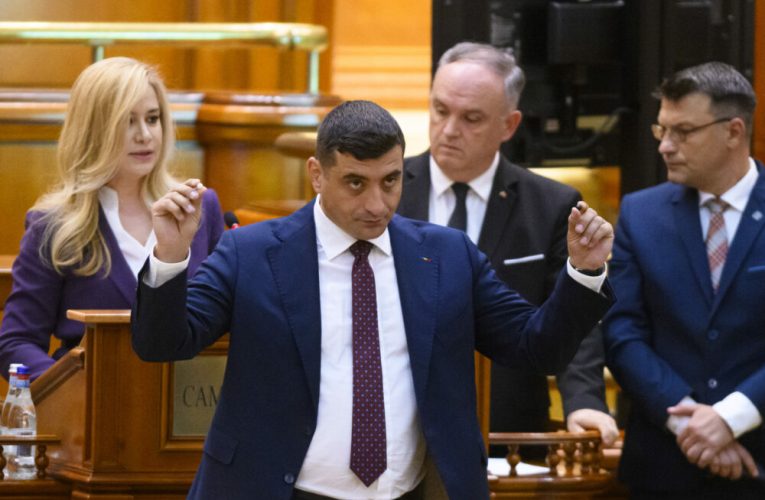 George Simion: Să ajungem la 300 de parlamentari, așa cum au votat românii