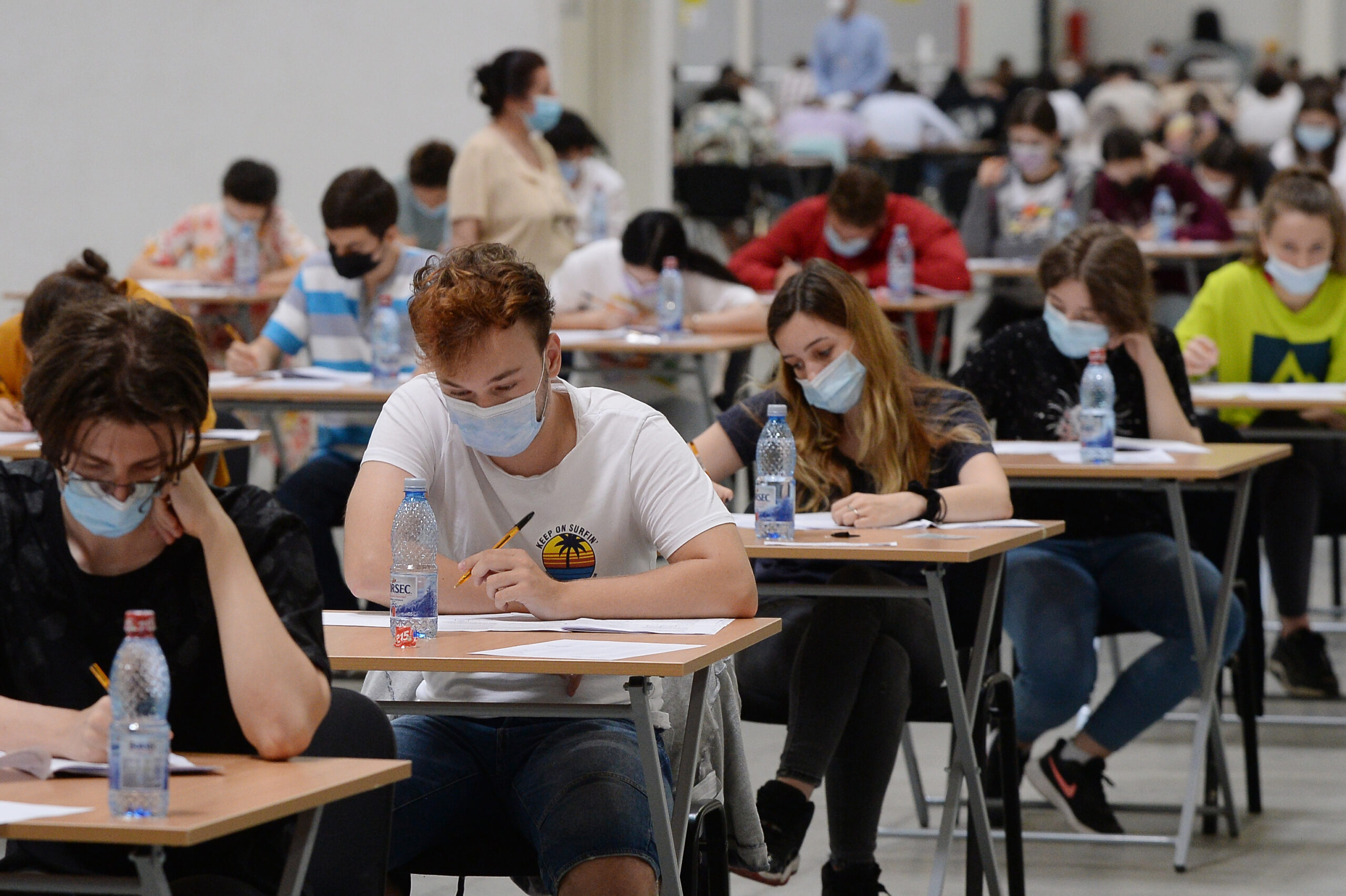 Germania ia măsuri împotriva trișatului cu inteligența artificială la examenul de admitere la universitate