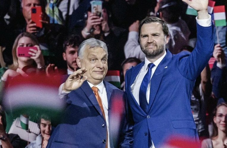 Germania îl acuză pe JD Vance de ipocrizie. Berlinul spune că vizita sa în Ungaria a fost în sprijinul lui Viktor Orbán