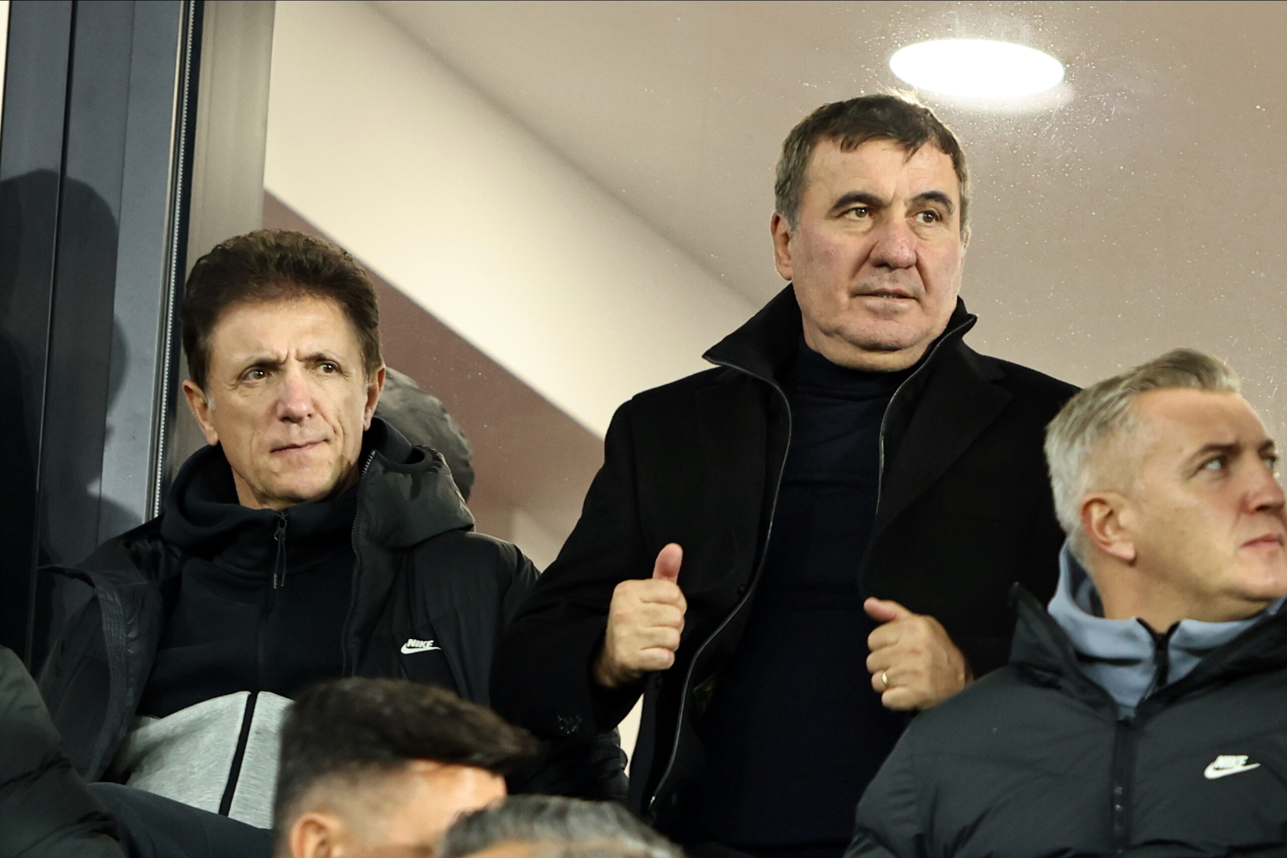 Gheorghe Hagi, propunerea principală a Comisiei Tehnice pentru postul de selecționer al României