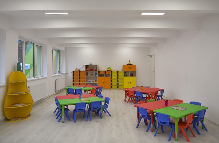Grădiniță privată din Craiova, sub ancheta poliției după ce o educatoare îi punea pe copii să se bată între ei, ca formă de pedeapsă
