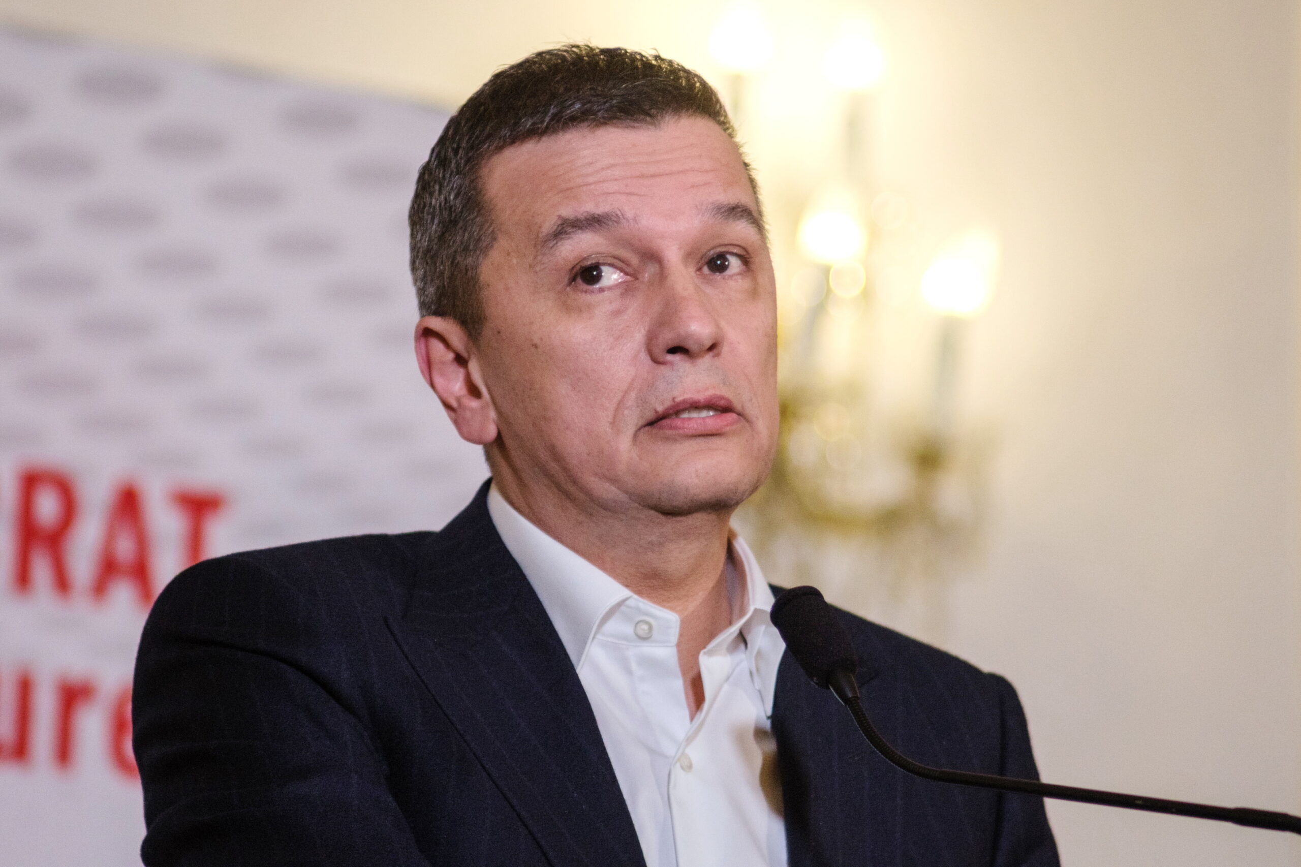 Grindeanu, despre o eventuală retragere a sprijinului PSD pentru Bolojan: „Mă gândesc că marți sau miercuri vor exista consultări la Cotroceni”
