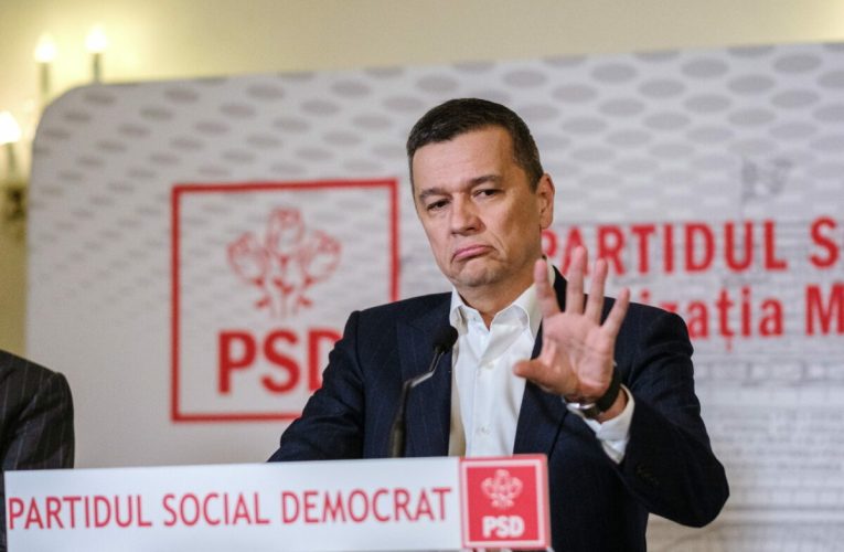 Grindeanu iritat de amenințările cu proteste: „Avem voie să ieșim de la guvernare fără să iasă unii în Piața Victoriei?”