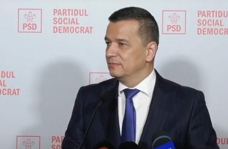Grindeanu propune o soluție pentru criza politică iminentă: „Poate fi încheiată rapid”
