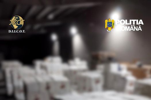 Heroină pe post de turmeric și scorțișoară, adusă din Iran în Constanța pentru livrare în Amsterdam