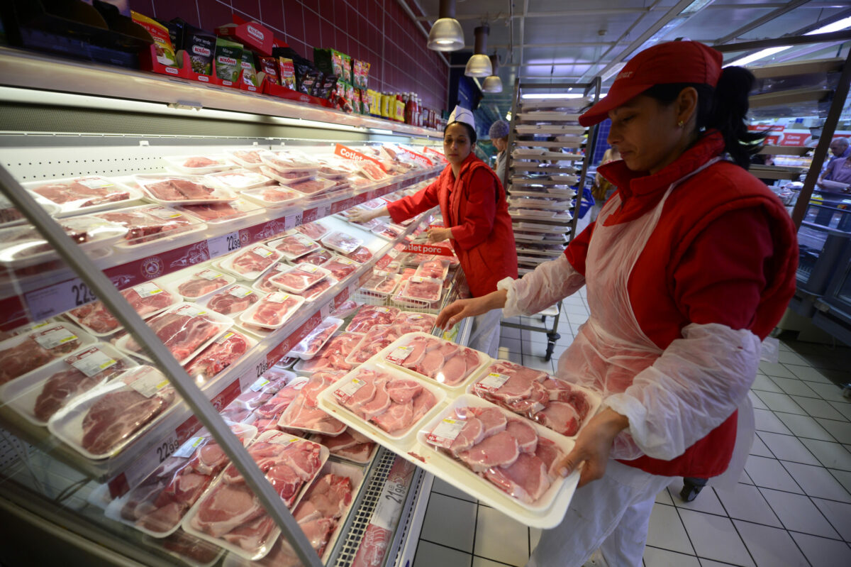 How much does the Easter basket cost us in 2026: price increases for lamb, pork and eggs