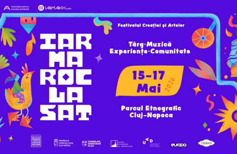 Iarmaroc la Sat revine la Cluj: trei zile în care parcul devine un sat viu