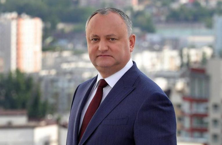 Igor Dodon: Moldovenii consideră Rusia drept partener strategic