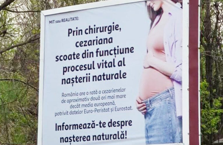 „În 2026, așa ceva” Senatoarea Cynthia Păun cere intervenție de urgență după apariția unor panouri controversate