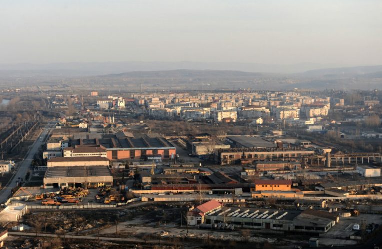 Incendiu la Termocentrala Rovinari. Producția de energie a fost oprită