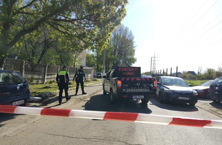 Incidentul cu drone din Galați: DSU confirmă că drona are încărcătură explozivă