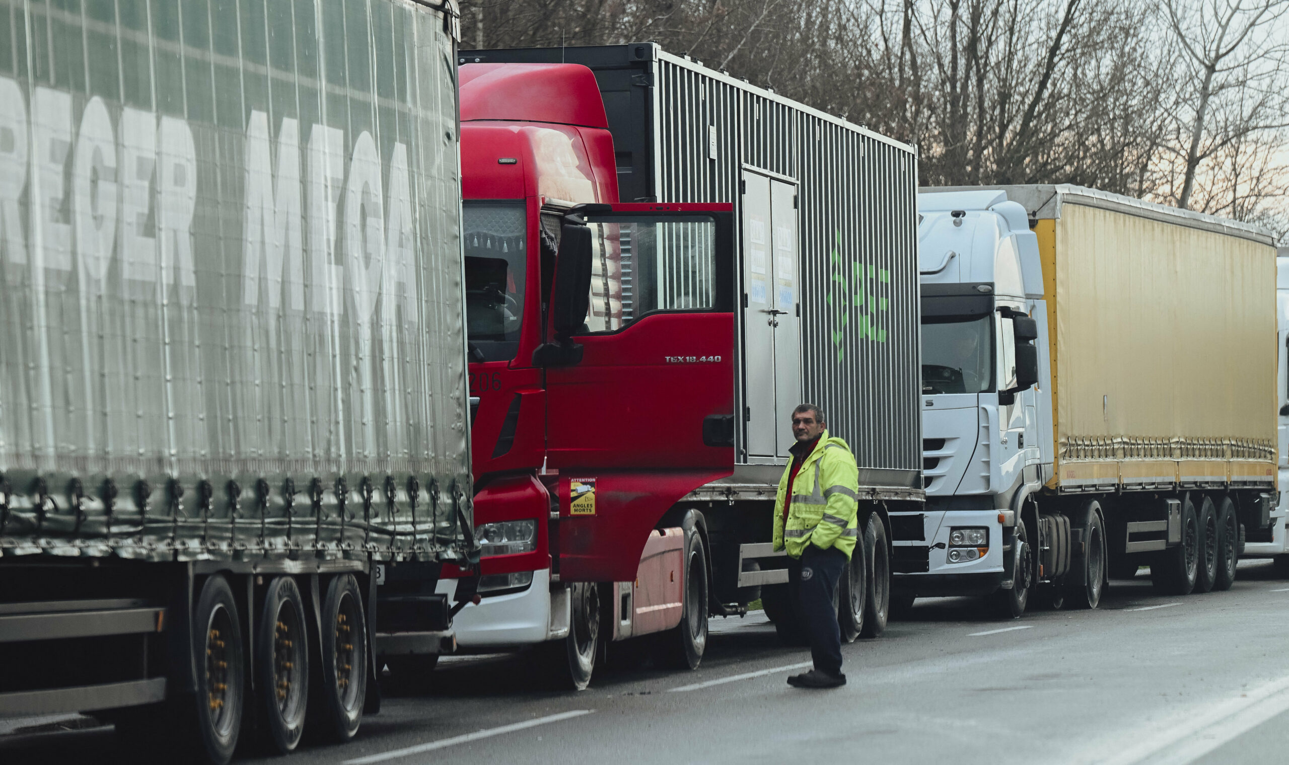 Interdicții pentru vehiculele de marfă cu masa mai mare de 7,5 tone în Ungaria. Când e restricționat traficul