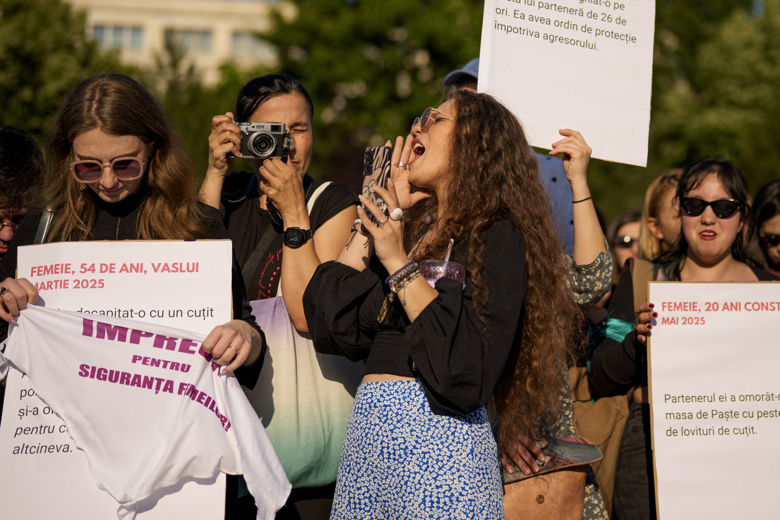 Interesul presei pentru violența împotriva femeilor a atins un minim istoric, în ciuda creșterii numărului de abuzuri