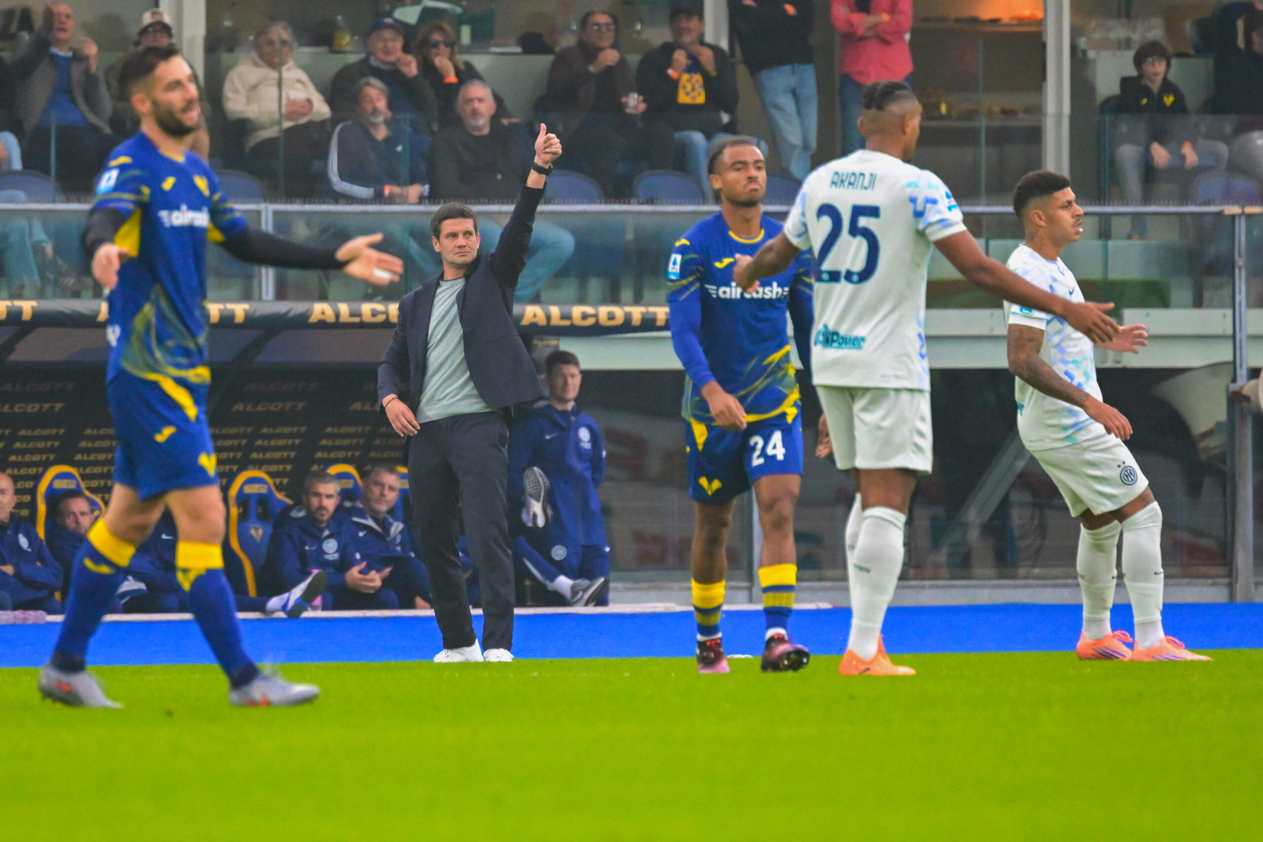 Interul lui Cristian Chivu, amical de gală contra echipei Manchester City la Hong Kong