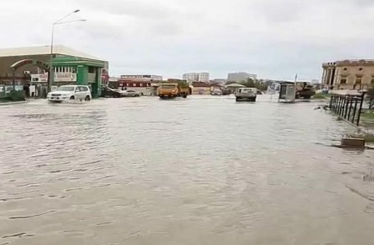 Inundații în sudul Rusiei: cinci morți, mii de persoane evacuate