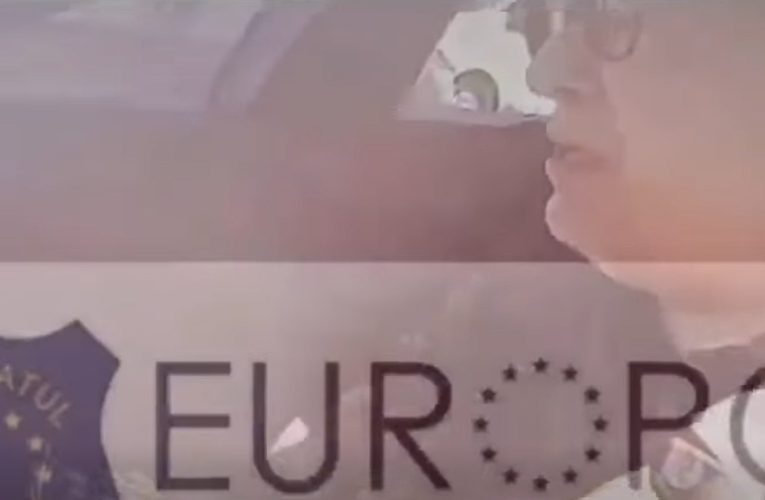 Iulian Fota, amendat și lăsat fără permis. Europol: A făcut circ lângă autospeciala de poliție