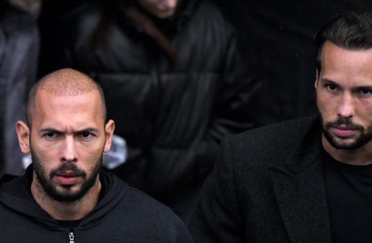 Justiția din România a ridicat a ridicat controlul judiciar impus fraților Tate. Statul român va suporta cheltuielile de judecată