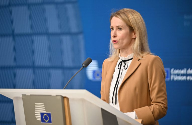Kaja Kallas denunță la ONU încălcarea dreptului internațional în Orientul Mijlociu și Ucraina
