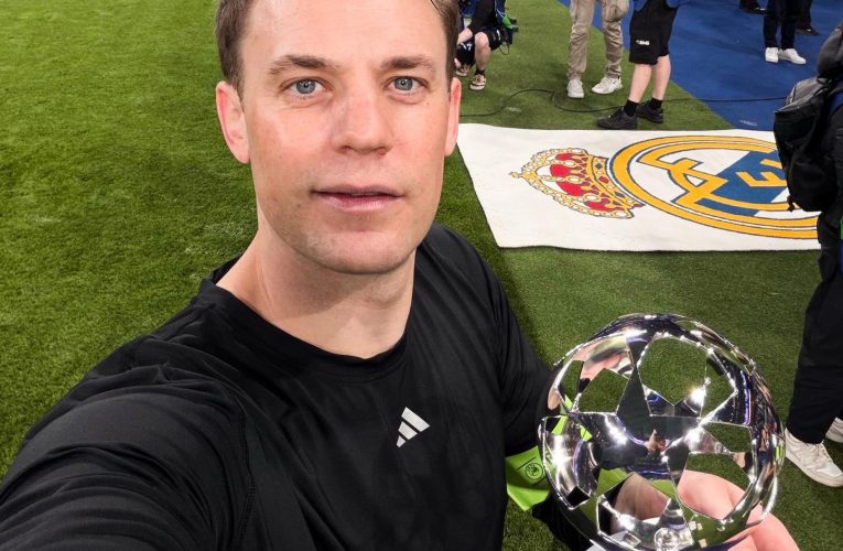 Kompany, antrenorul echipei Bayern, despre Neuer, desemnat jucătorul meciului în victoria cu Real Madrid: Impresionant