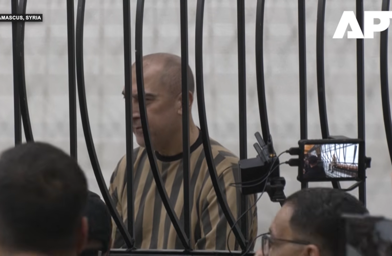 La Damasc începe primul proces public din Siria împotriva unor oficiali din perioada fostului regim Assad