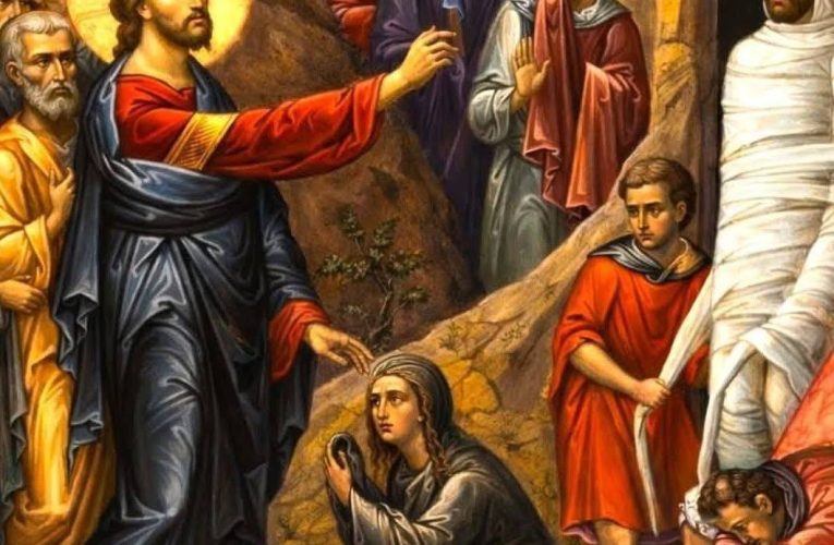 „Lazăre, vino afară!” / Învierea lui Lazăr – minunea care a cutremurat Ierusalimul și a scandalizat preoțimea