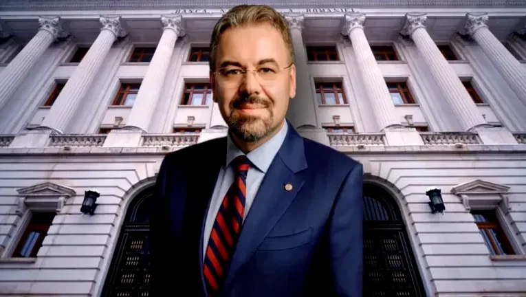 Leonardo Badea, Prim-viceguvernator BNR: Modernizarea României prin integrare și convergență