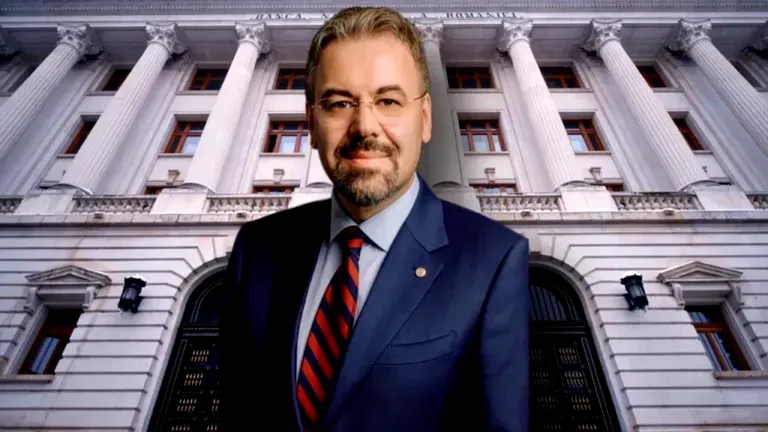 Leonardo Badea, Prim-viceguvernator BNR: Modernizarea României prin integrare și convergență