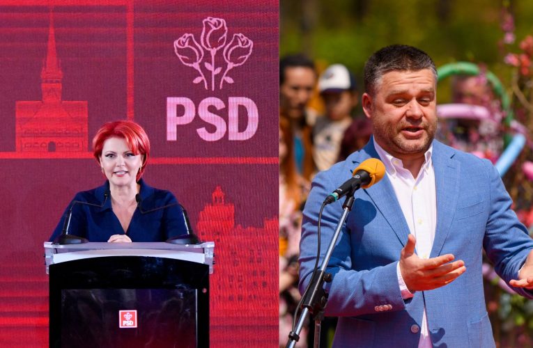 Lia Olguța Vasilescu despre Ciucu ca posibil premier: Cred că am putea să ne înțelegem cu Ciucu