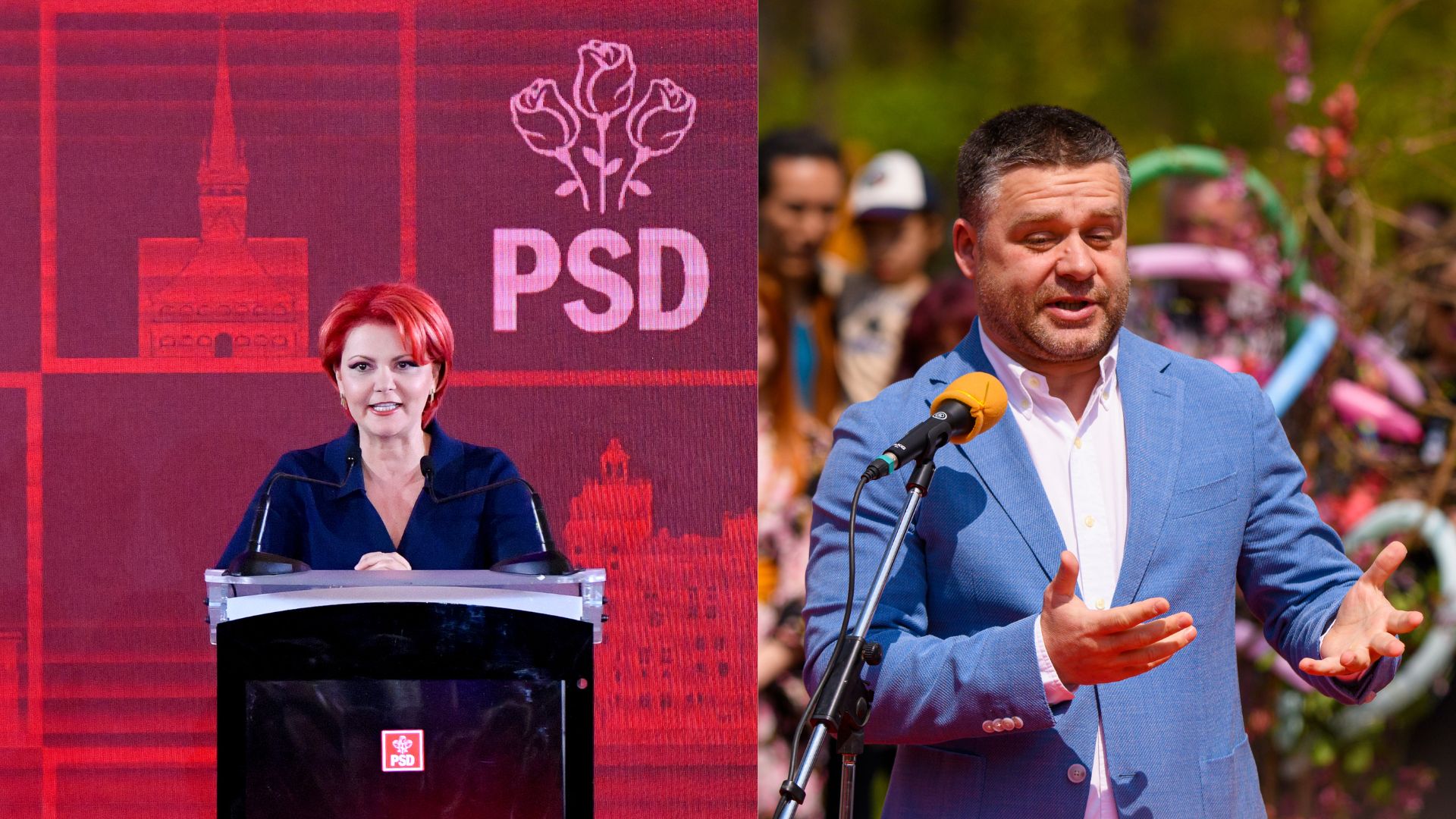 Lia Olguța Vasilescu despre Ciucu ca posibil premier: Cred că am putea să ne înțelegem cu Ciucu