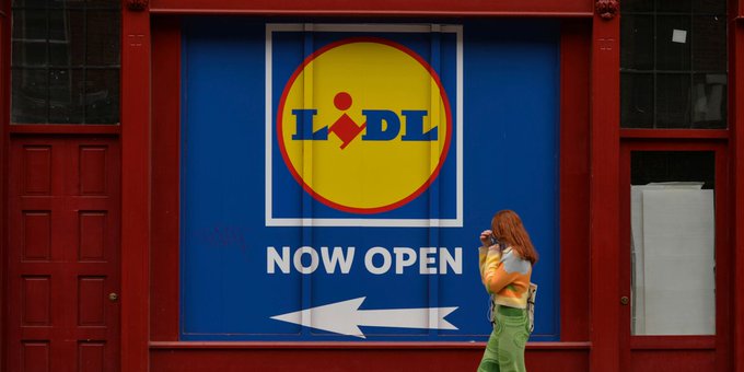 Lidl se extinde în zona barurilor și deschide primul său pub în Europa