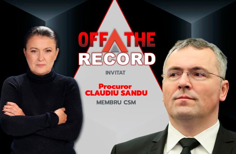 LIVE TEXT: Claudiu Sandu, procuror CSM: „Păi n-a spus domnul Bolojan că suntem niște îmbuibați? Suntem niște șoricei îmbuibați!”