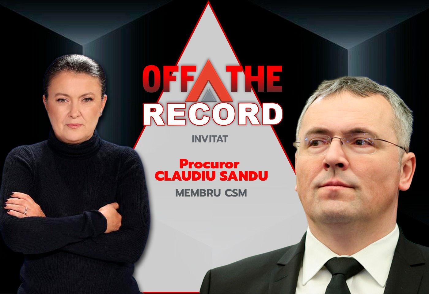 LIVE TEXT: Claudiu Sandu, procuror CSM: „Păi n-a spus domnul Bolojan că suntem niște îmbuibați? Suntem niște șoricei îmbuibați!”