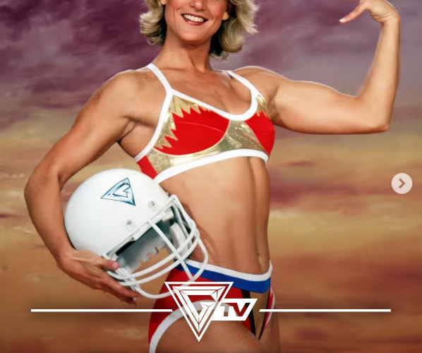 Lize van der Walt, vedeta și atleta din „Gladiatorii” a murit la vârsta de 60 de ani