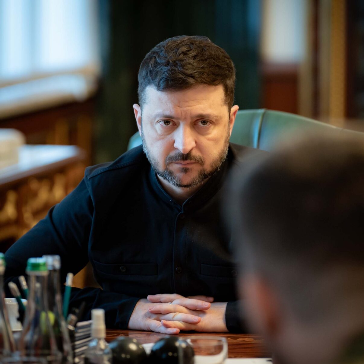 Lovitura diplomatică a lui Zelenski: Ucraina obține combustibil vital de la statele din Golf