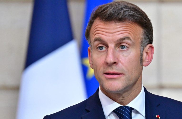 Macron avertizează că președinții SUA, Rusiei și Chinei „se opun cu îndârjire europenilor”
