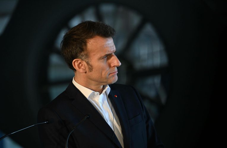Macron avertizează: SUA nu vor mai proteja Europa „pe termen lung”