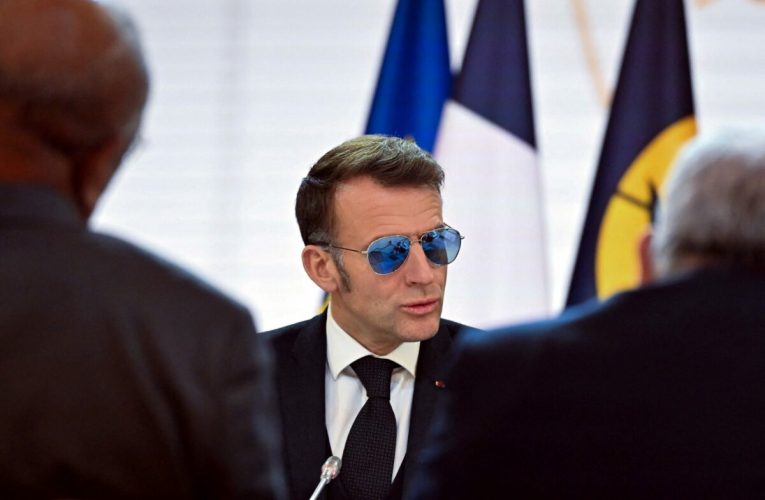 Macron la Roma, departe de reflectoarele oficiale. O seară romantică înainte de întâlnirea cu Papa