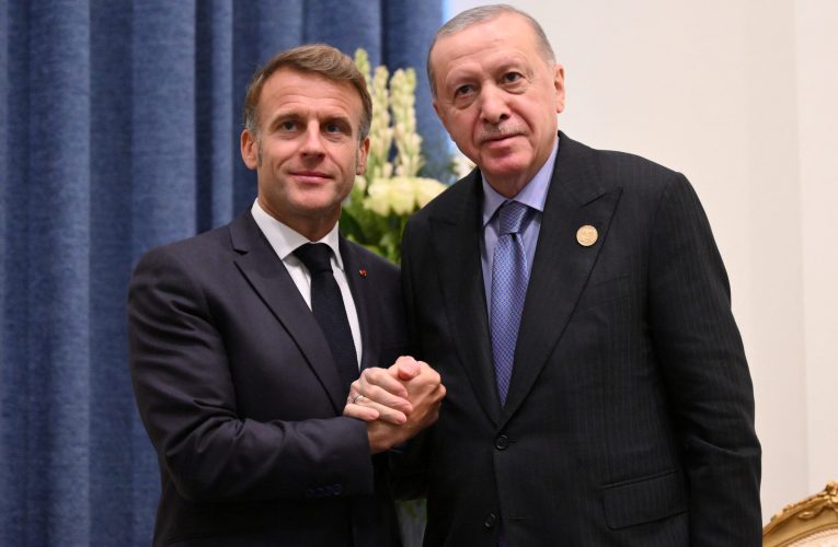 Macron și Erdogan au discutat despre armistițiul din Iran și războiul din Ucraina