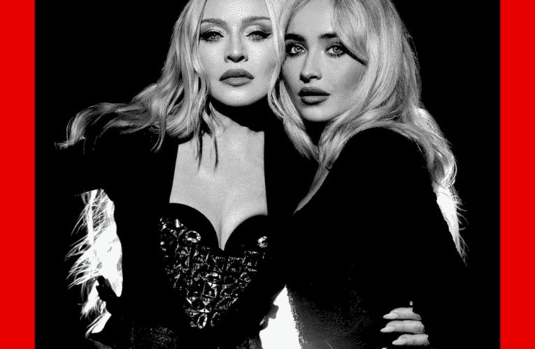 Madonna și Sabrina Carpenter lansează piesa „Bring Your Love”, interpretată la festivalul Coachella