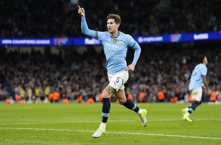 Manchester City anunță plecarea căpitanului John Stones după un deceniu petrecut la clubul englez