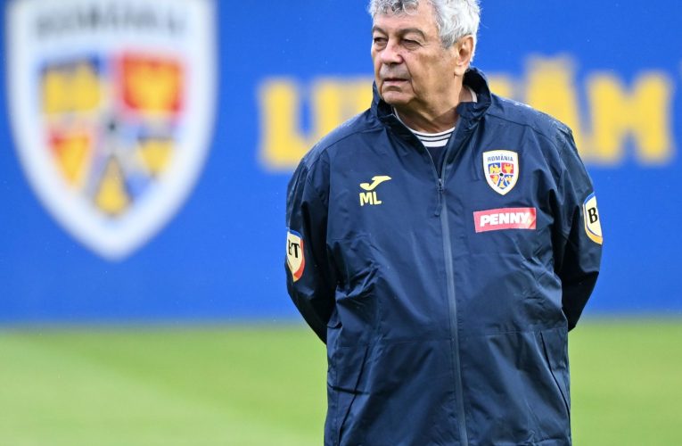 Mesajul emoționant al echipei naționale pentru Mircea Lucescu