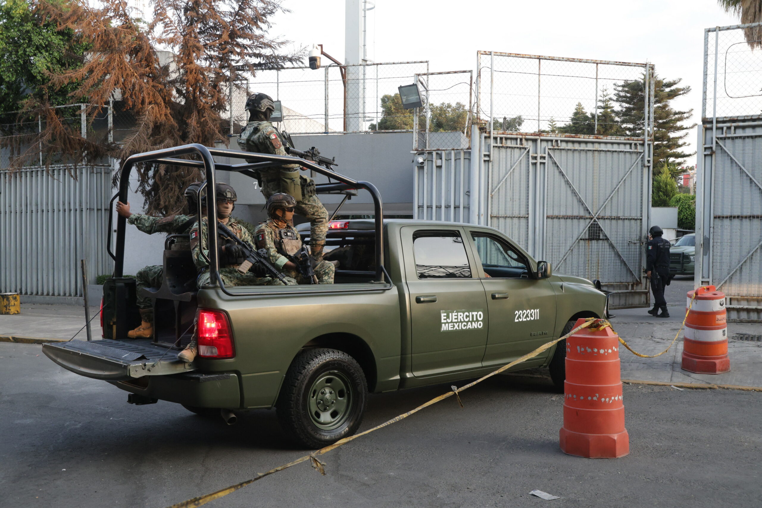 Mexic: cartelul Jalisco, din nou lovit. Armata capturează un lider-cheie după „El Mencho”