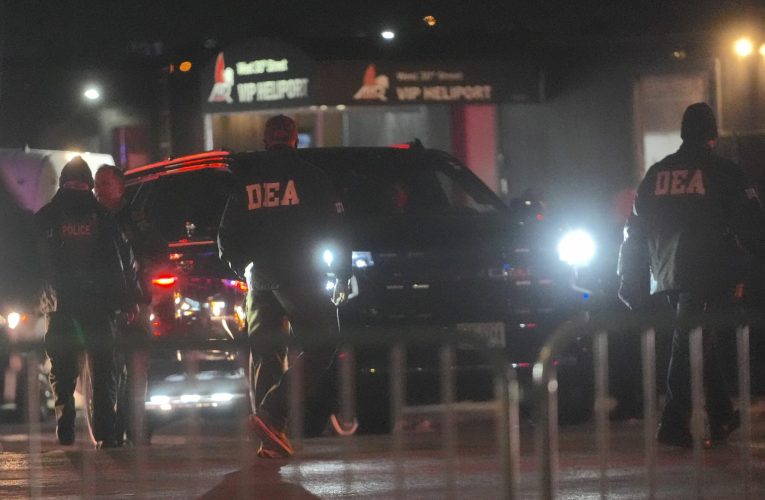 Mexic: Patru agenți antidrog, inclusiv doi americani, au fost uciși într-un accident